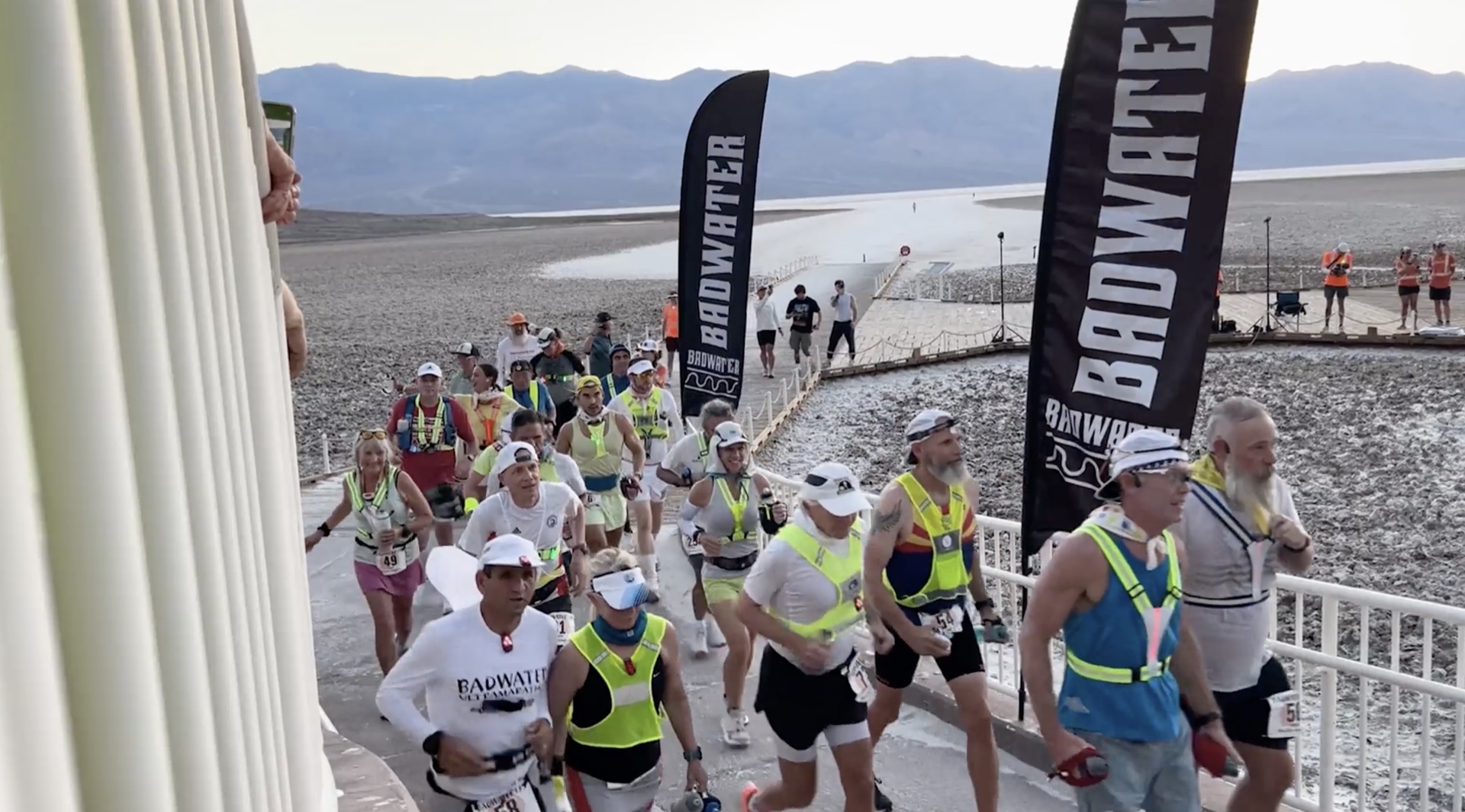 135 Miles to Freedom still