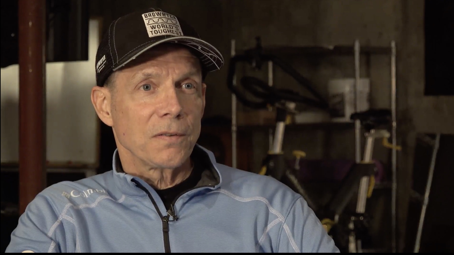 135 Miles to Freedom still