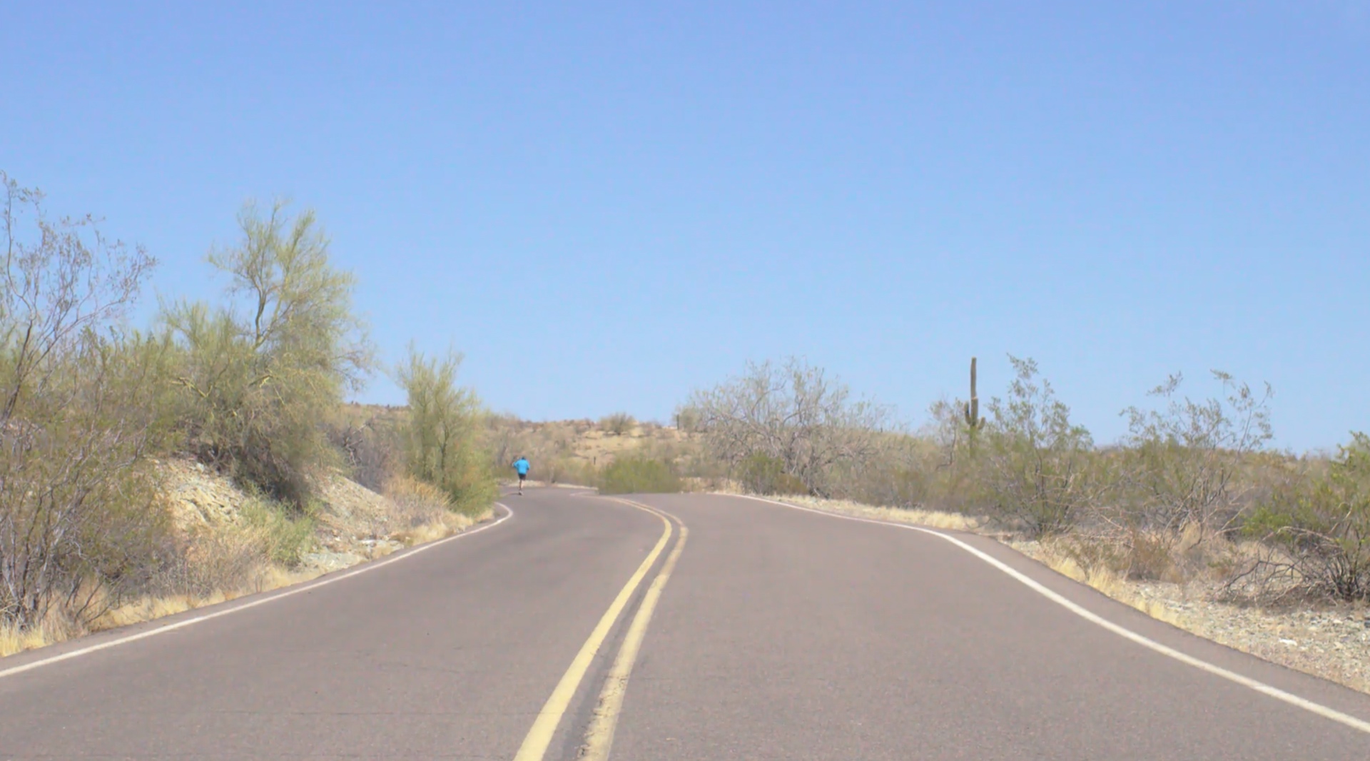 135 Miles to Freedom still