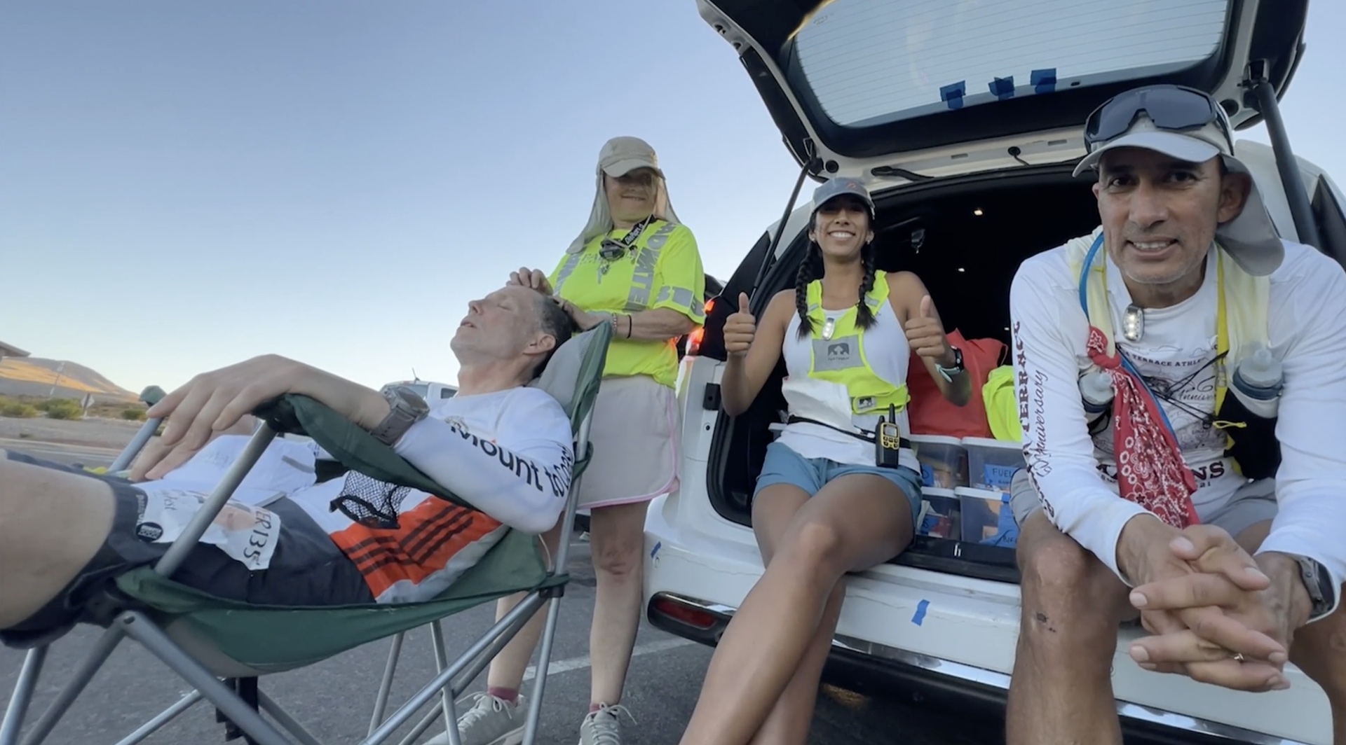 135 Miles to Freedom still